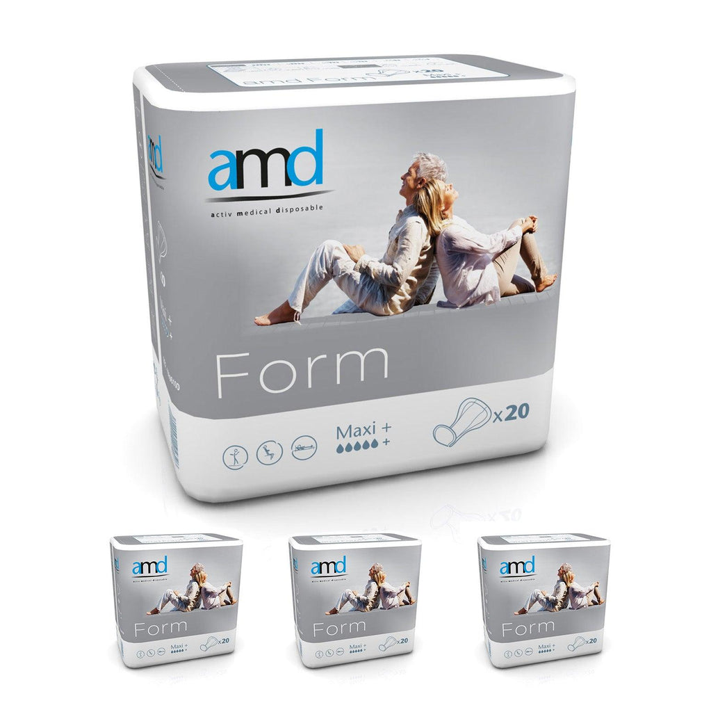 AMD Form Maxi Plus - WeCare+