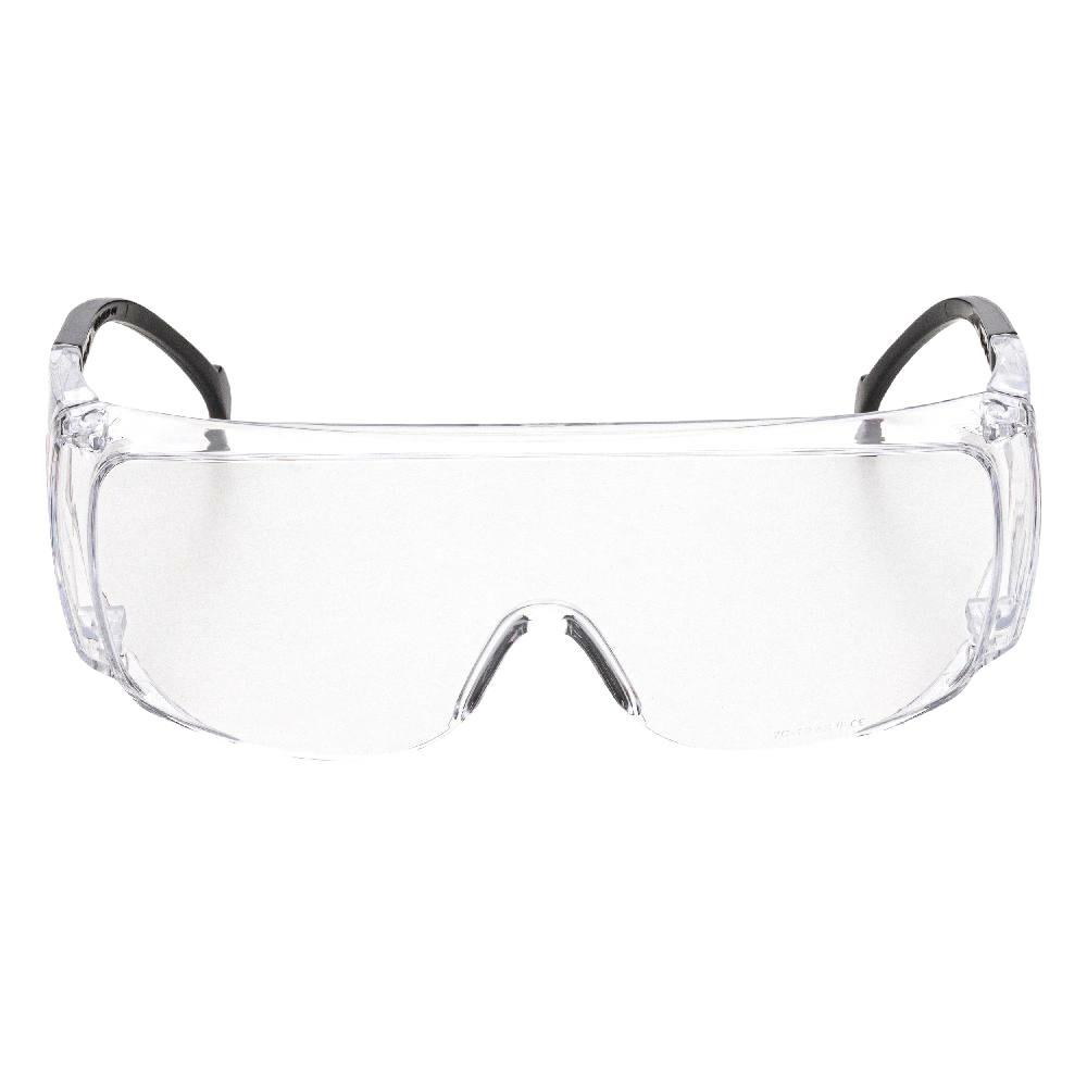 NITRAS Schutzbrille VISION PROTECT OTG 1 Stück - WeCare+