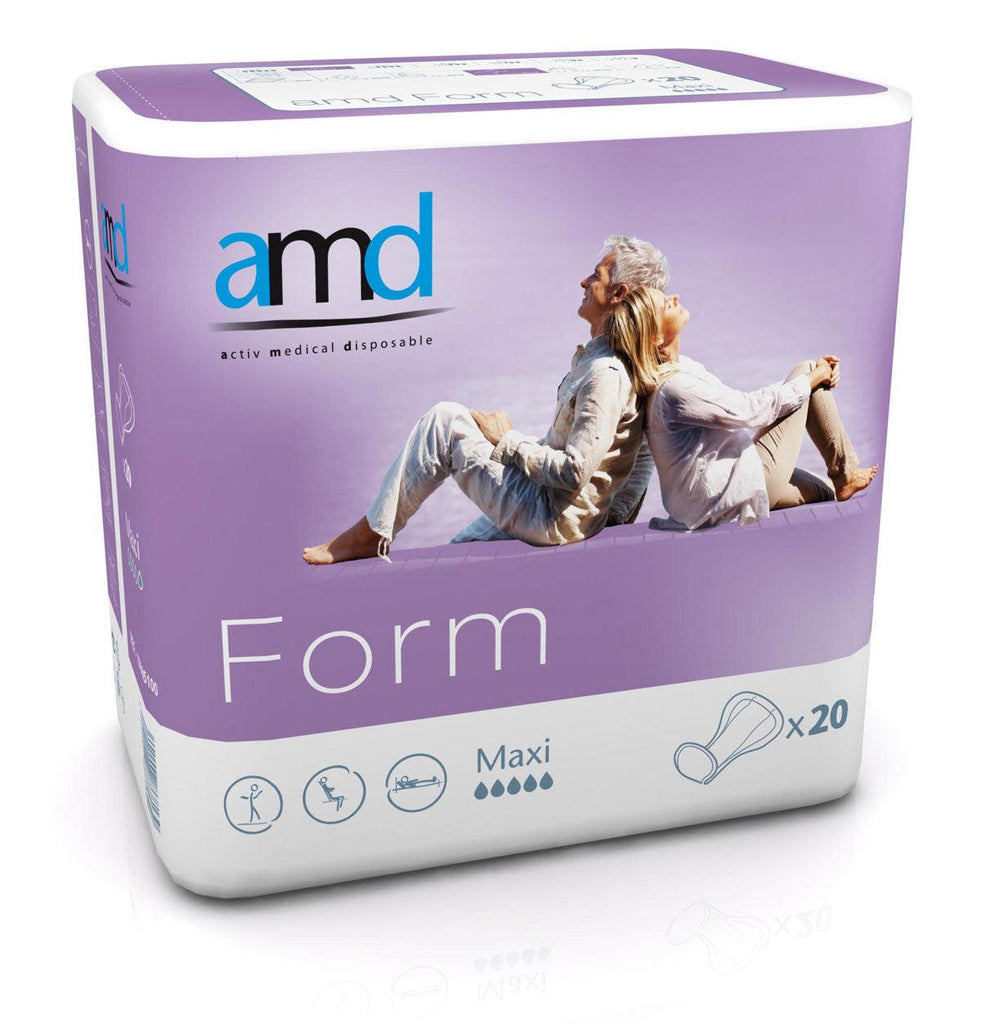 AMD Form Maxi - WeCare+