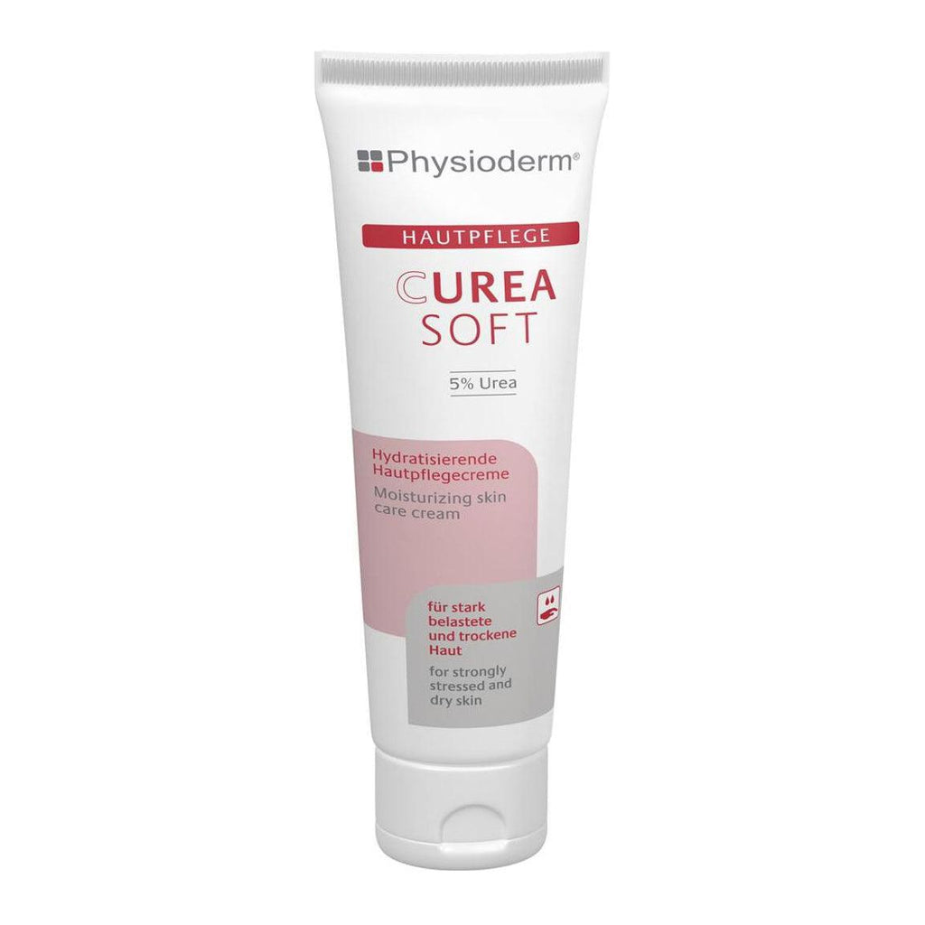 CUrea soft Hydratisierende Hautpflegecreme - WeCare+
