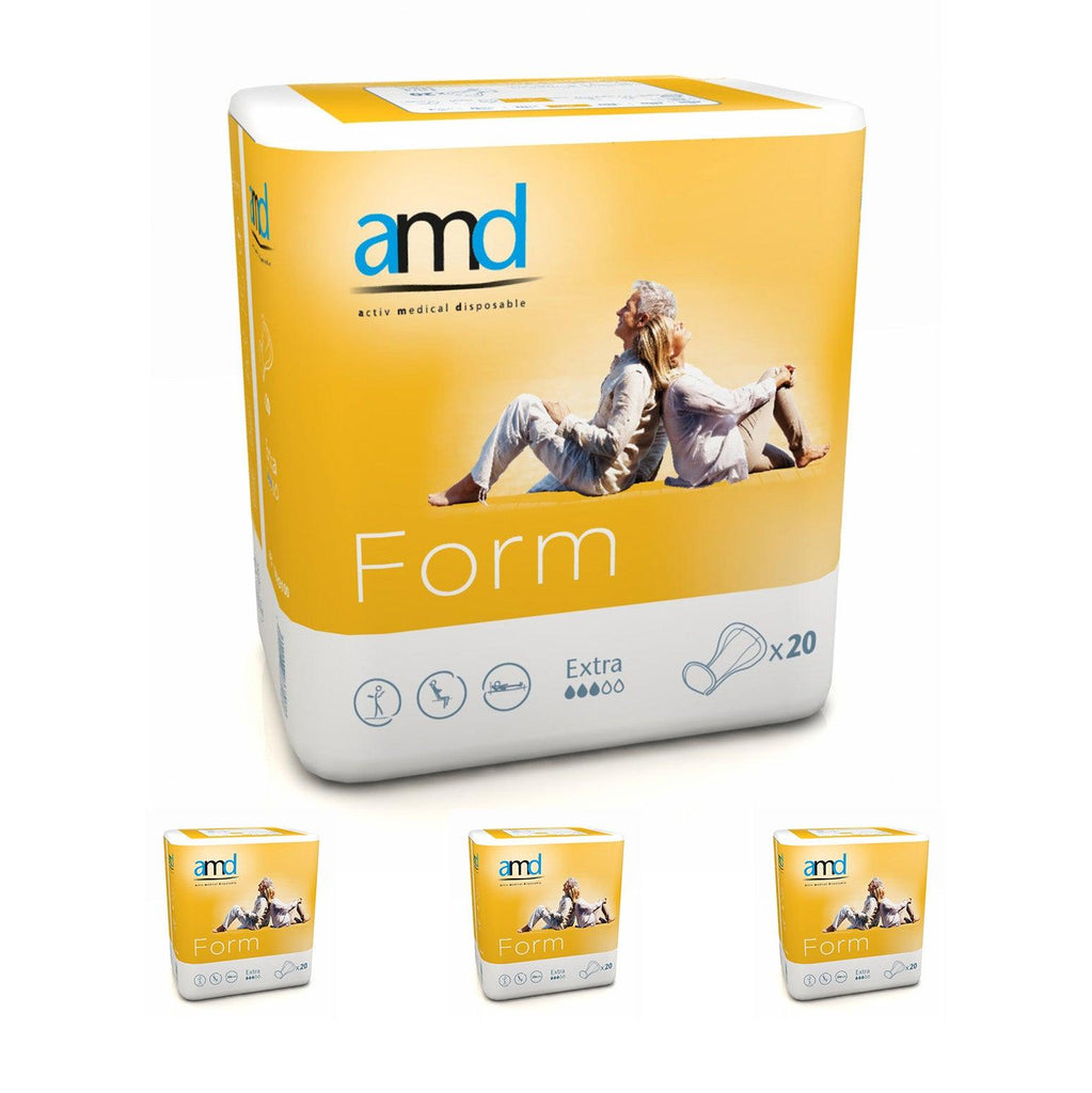 AMD Form extra - WeCare+