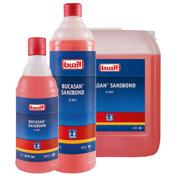 Buzil G457 Bucasan® Sanibond Sanitärreiniger - WeCare+