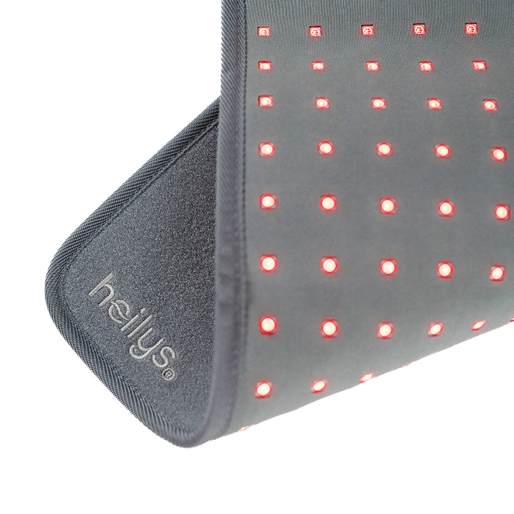 heilys FlexiPad mit 660nm & 850nm – Ideal für Muskeln, Gelenke & Regeneration