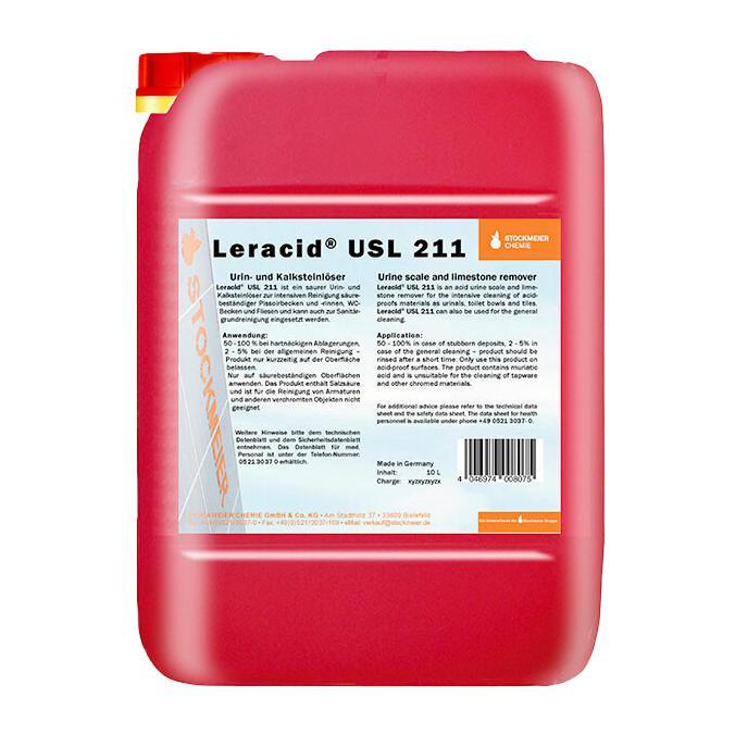 Leracid Urin & Kalksteinlöser USL 211 - WeCare+