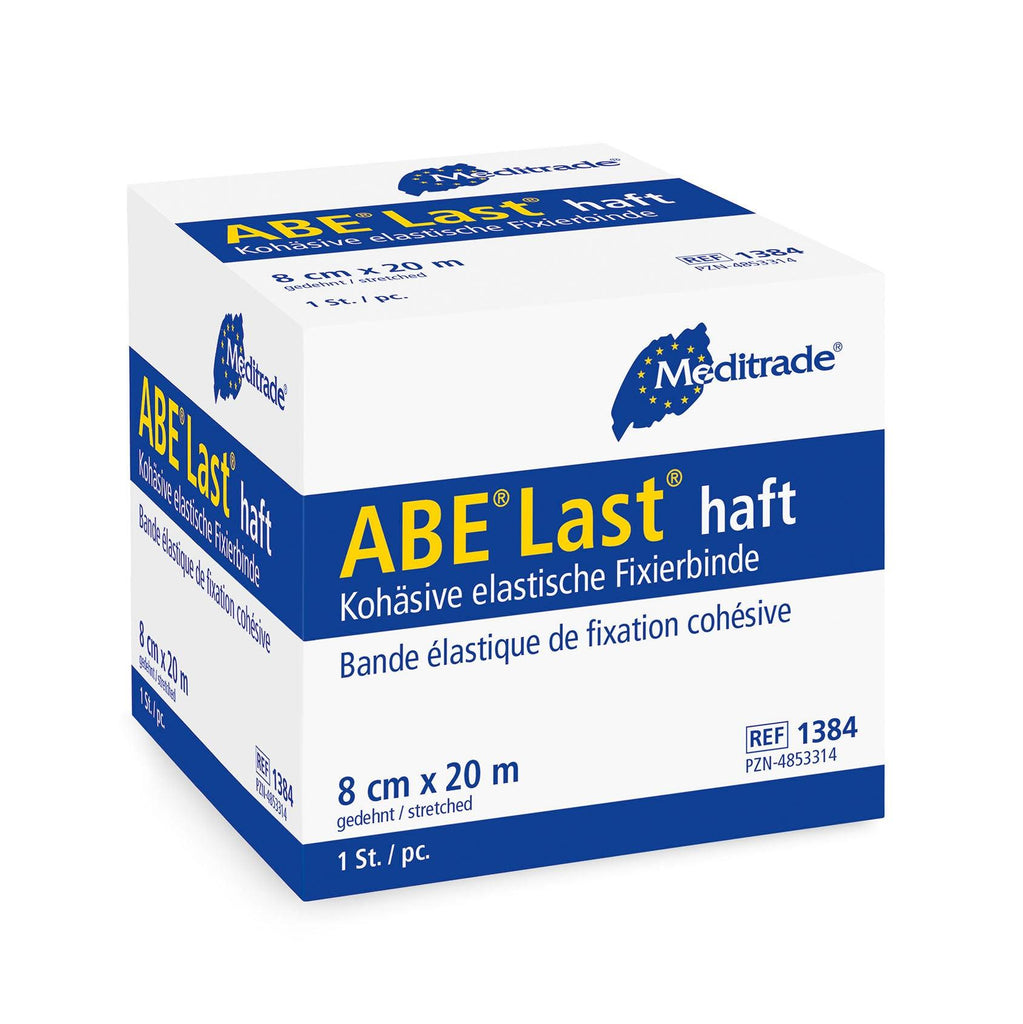 Meditrade ABE Last® haft hochelastische Fixierbinde - WeCare+