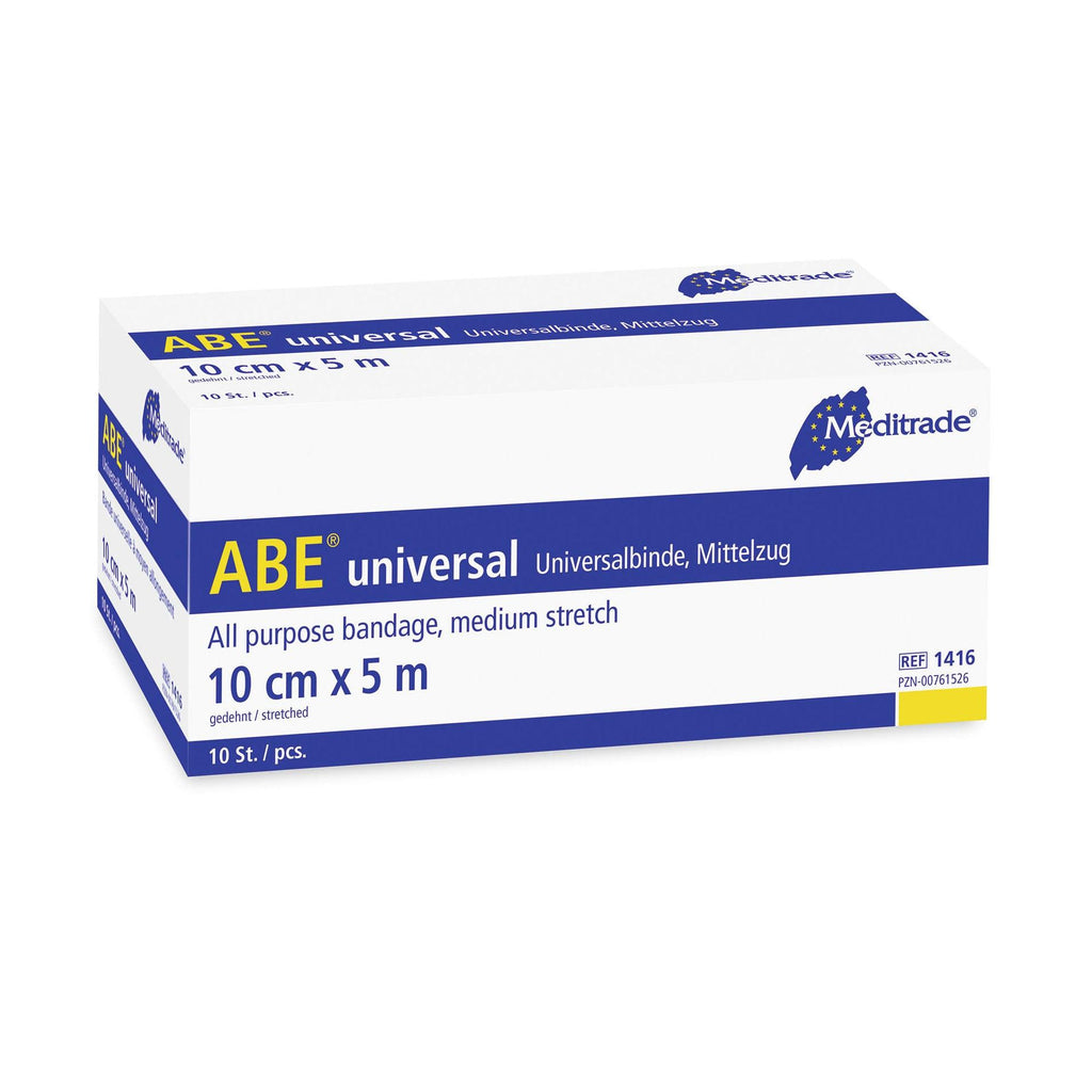 Meditrade ABE® universal dauerelastische Universalbinde, unsteril - WeCare+