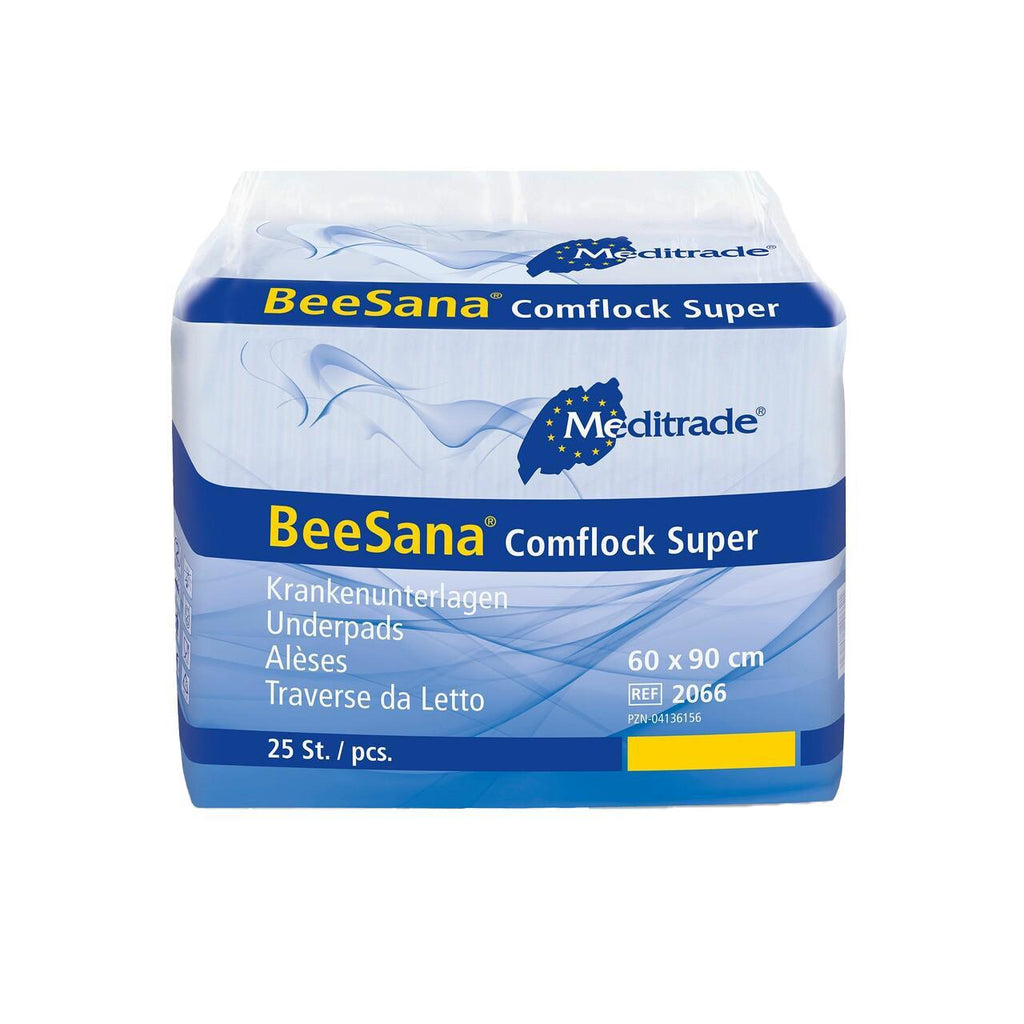 Meditrade BeeSana Comflock Super - Packung á 25 Stück - WeCare+