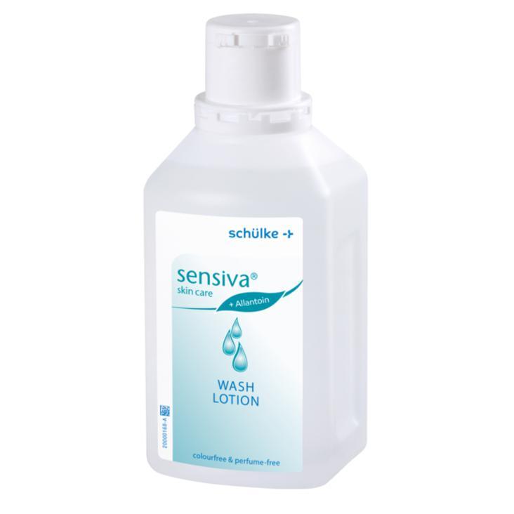 Schülke sensiva Wash Lotion - WeCare+