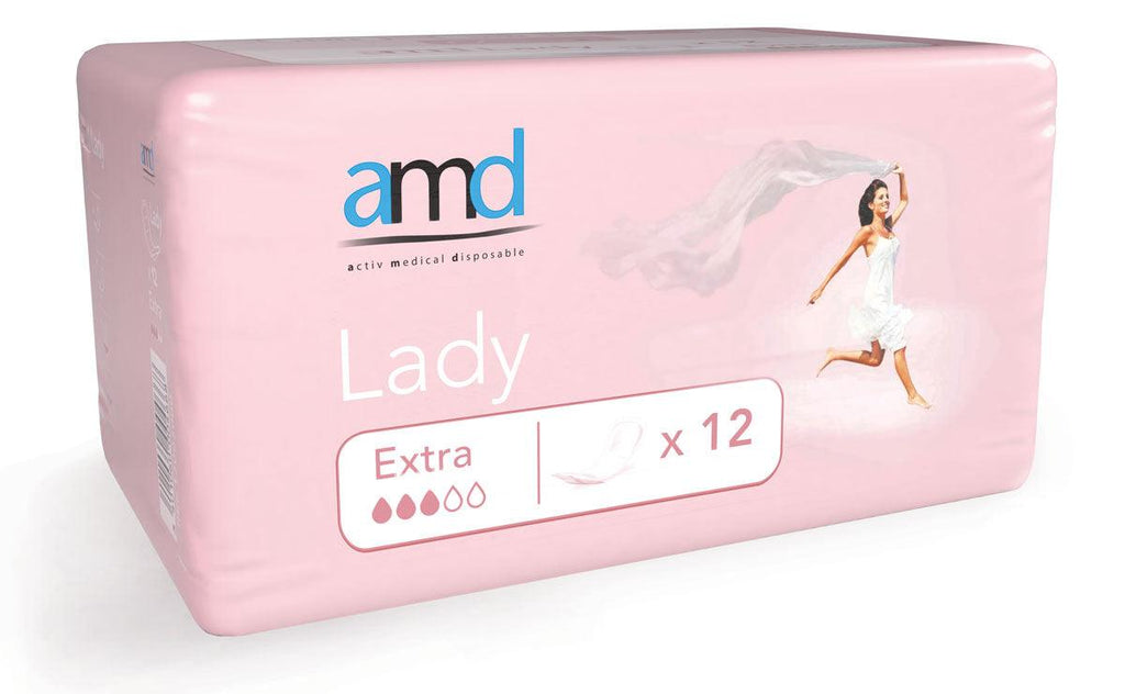 AMD Lady extra - WeCare+