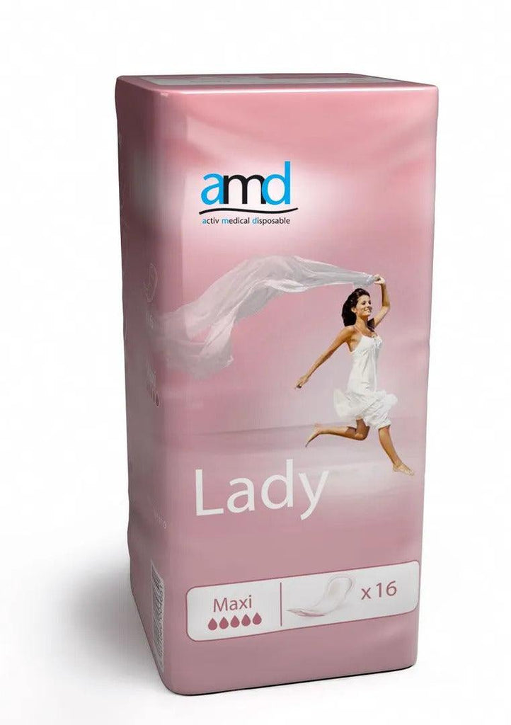 AMD Lady maxi - WeCare+