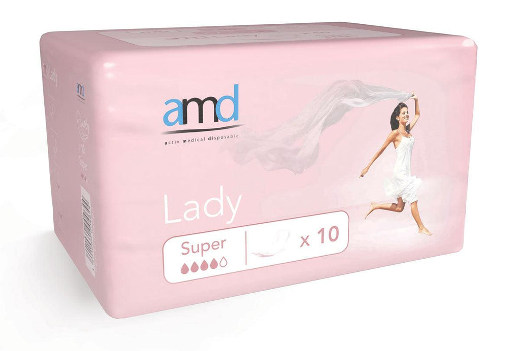 AMD Lady super - WeCare+