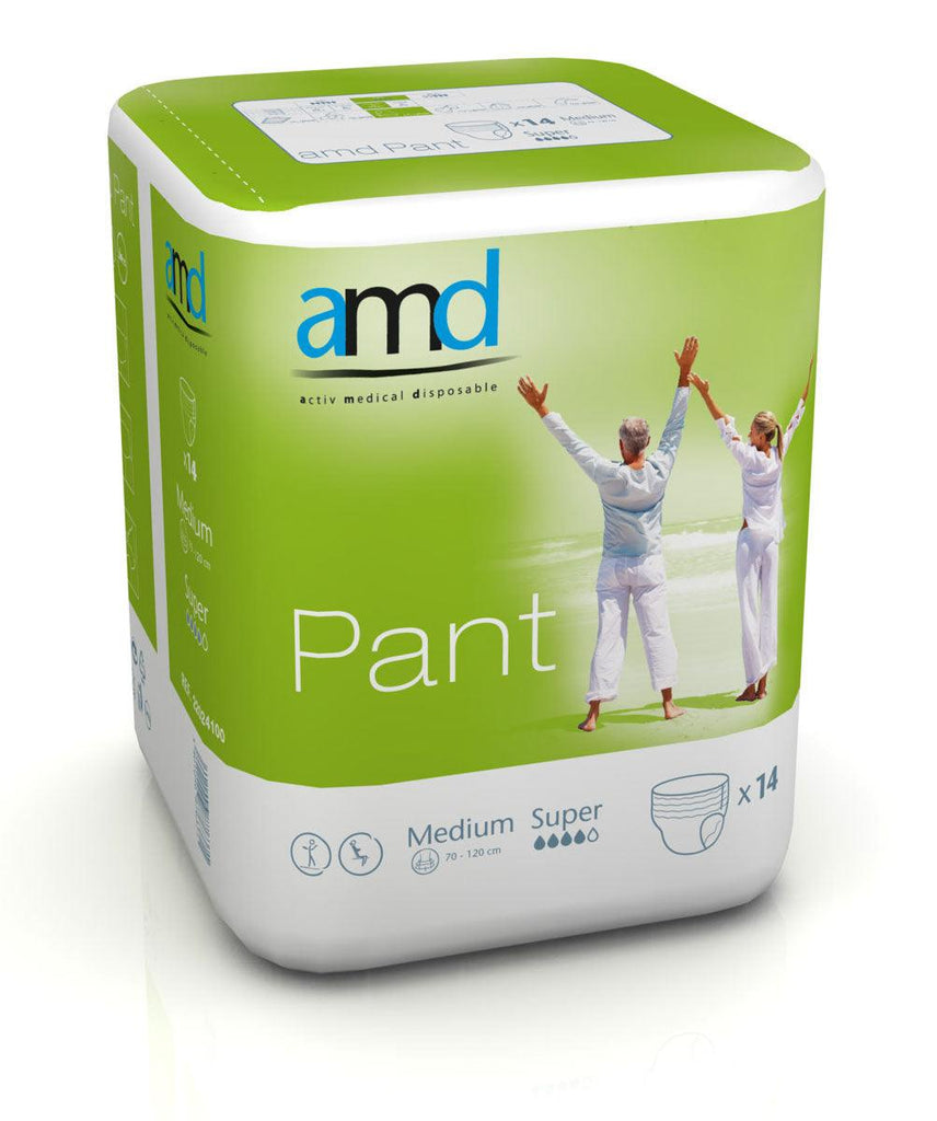 AMD Pant medium super - WeCare+