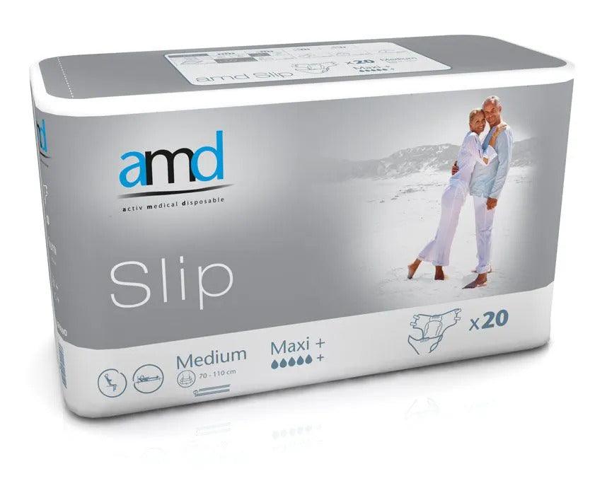 AMD Slip medium maxi plus - WeCare+